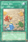 Fossil Dig [ANPR-EN062] Common