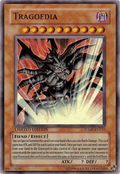 Tragoedia [JUMP-EN033] Ultra Rare