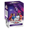 2026 Topps Premier League Chrome - Value Box