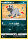 Poochyena (86/181) [Sun & Moon: Team Up]