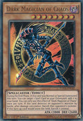 Dark Magician of Chaos [YGLD-ENC02] Ultra Rare