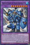 Dinoster Power, the Mighty Dracoslayer [BOSH-EN046] Rare