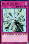 Dig of Destiny [MVP1-EN022] Ultra Rare