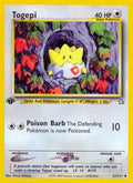 Togepi (51/111) [Neo Genesis 1st Edition]