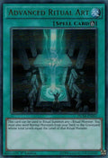 Advanced Ritual Art [DUSA-EN063] Ultra Rare