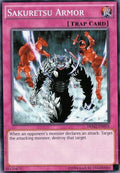 Sakuretsu Armor [DEM2-EN018] Common