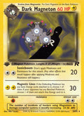Dark Magneton (28/82) [Team Rocket 1st Edition]