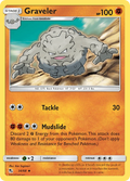 Graveler (34/68) [Sun & Moon: Hidden Fates]
