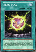Zero-Max [TSHD-EN047] Super Rare