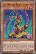 Legion the Fiend Jester [SS01-ENA05] Common