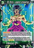 SS Broly, Legend Unleashed (BT7-069) [Assault of the Saiyans]