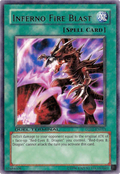 Inferno Fire Blast [DTP1-EN015] Rare
