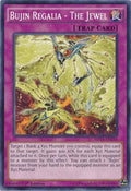 Bujin Regalia - The Jewel [MP14-EN234] Common