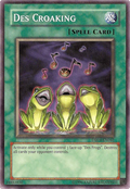 Des Croaking [DR04-EN042] Common