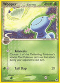Wooper (71/101) (Delta Species) [EX: Dragon Frontiers]