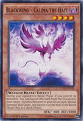 Blackwing - Calima the Haze [LC5D-EN128] Common
