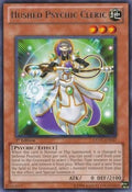 Hushed Psychic Cleric [EXVC-EN027] Rare