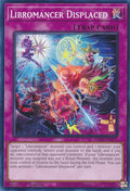 Libromancer Displaced [MP23-EN115] Common