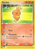 Torchic (73/109) [EX: Ruby & Sapphire]