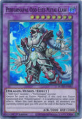 Performapal Odd-Eyes Metal Claw [ROTD-EN092] Super Rare