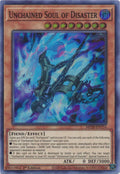 Unchained Soul of Disaster [MP20-EN154] Super Rare