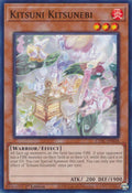 Kitsuni Kitsunebi [CYAC-EN028] Common