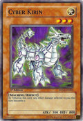 Cyber Kirin [DP04-EN005] Common
