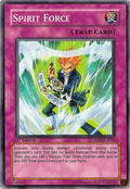 Spirit Force [CRMS-EN064] Super Rare
