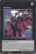 Ghostrick Alucard [WIRA-EN046] Rare