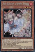 Ash Blossom & Joyous Spring [MACR-EN036] Secret Rare