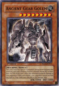Ancient Gear Golem [SD10-EN012] Common
