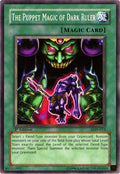 The Puppet Magic of Dark Ruler [LOD-013] Common