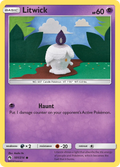 Litwick (101/214) [Sun & Moon: Lost Thunder]