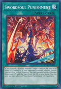 Swordsoul Punishment [CYAC-EN052] Common