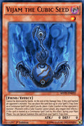 Vijam the Cubic Seed [MVP1-EN032] Ultra Rare