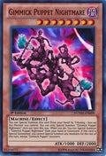 Gimmick Puppet Nightmare [NUMH-EN009] Super Rare