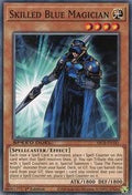 Skilled Blue Magician [SBCB-EN181] Common