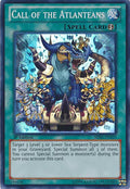 Call of the Atlanteans [SDRE-EN023] Super Rare