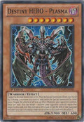 Destiny HERO - Plasma [RYMP-EN036] Common