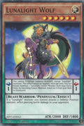 Lunalight Wolf [SHVI-EN012] Common