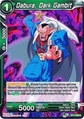 Dabura, Dark Gambit (BT11-086) [Vermilion Bloodline]