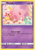 Munna (88/236) [Sun & Moon: Unified Minds]