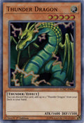 Thunder Dragon [LCKC-EN067] Ultra Rare