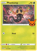 Phantump (016/196) [Trick or Trade 2023]