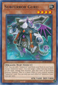Subterror Guru [MP20-EN047] Rare