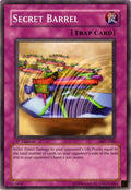 Secret Barrel [MFC-046] Common