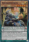 Anchamoufrite [OP20-EN007] Super Rare