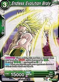 Endless Evolution Broly (P-033) [Promotion Cards]