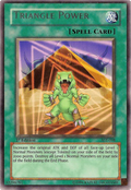 Triangle Power [AST-098] Rare
