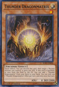 Thunder Dragonmatrix [SOFU-EN018] Rare